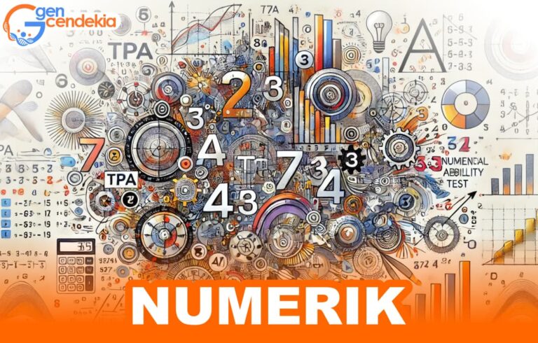 Kemampuan NUMERIK – TPA