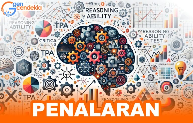 Kemampuan PENALARAN – TPA