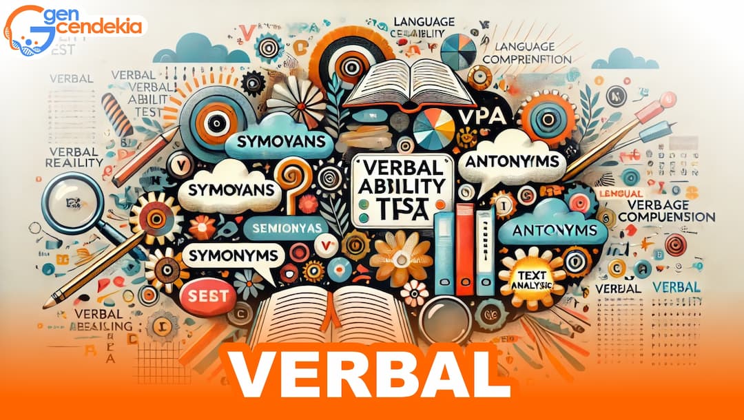 Kemampuan VERBAL - TPA