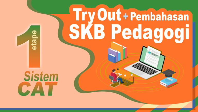 Try Out Pedagogi + Pembahasan || Sistem CAT