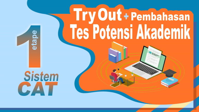 Try Out Tes Potensi Akademik + Pembahasan || Sistem CAT
