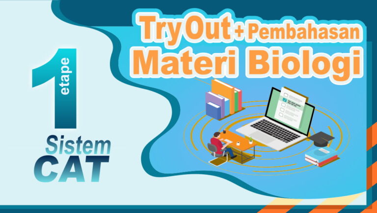 Try Out BIOLOGI + Pembahasan || Sistem CAT