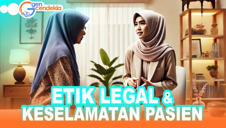 Kebidanan ETIK LEGAL & KESELAMATAN PASIEN || eSmartBook + Mastery Test Sistem CAT