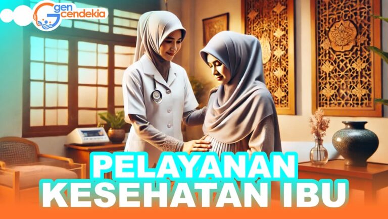 Kebidanan PELAYANAN KESEHATAN IBU || eSmartBook + Mastery Test Sistem CAT