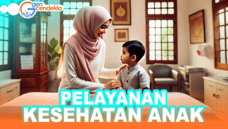 Kebidanan PELAYANAN KESEHATAN ANAK || eSmartBook + Mastery Test Sistem CAT