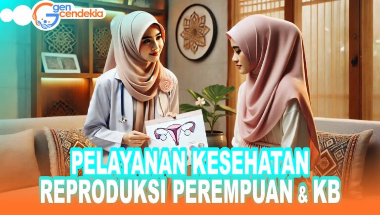 Kebidanan PELAYANAN KESEHATAN REPRODUKSI PEREMPUAN & KB || eSmartBook + Mastery Test Sistem CAT
