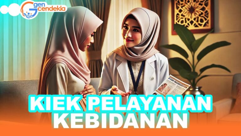 Kebidanan KIEK PELAYANAN KEBIDANAN || eSmartBook + Mastery Test Sistem CAT