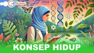 BIOLOGI & KONSEP HIDUP || Intisari Konsep + Tes Sistem CAT + Pembahasan
