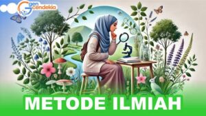METODE ILMIAH DALAM BIOLOGI || Intisari Konsep + Tes Sistem CAT + Pembahasan
