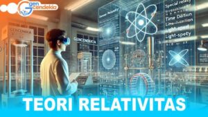 TEORI RELATIVITAS || Intisari Konsep + Tes Sistem CAT + Pembahasan