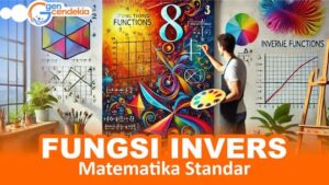 FUNGSI INVERS - Matematika Standar