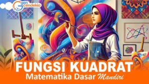 FUNGSI KUADRAT - Matematika Dasar Mandiri X