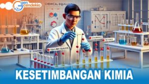 KESETIMBANGAN KIMIA || Intisari Konsep + Tes Sistem CAT + Pembahasan