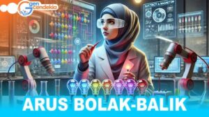 ARUS LISTRIK BOLAK-BALIK (AC) || Intisari Konsep + Tes Sistem CAT + Pembahasan