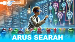 ARUS LISTRIK SEARAH (DC) || Intisari Konsep + Tes Sistem CAT + Pembahasan