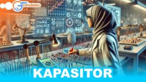 KAPASITOR || Intisari Konsep + Tes Sistem CAT + Pembahasan