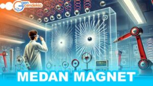 MEDAN MAGNET || Intisari Konsep + Tes Sistem CAT + Pembahasan