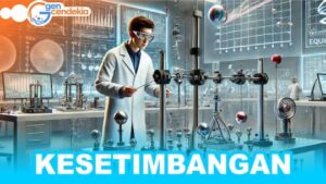 KESETIMBANGAN || Intisari Konsep + Tes Sistem CAT + Pembahasan
