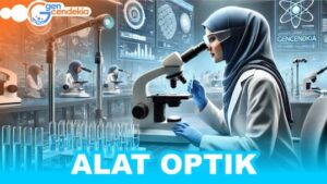 ALAT OPTIK || Intisari Konsep + Tes Sistem CAT + Pembahasan