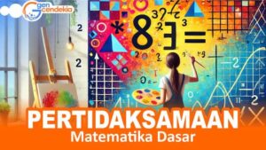 PERTIDAKSAMAAN - Matematika Dasar Mandiri X