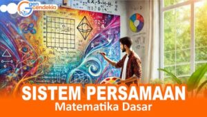 PERTIDAKSAMAAN - Penalaran Matematika X