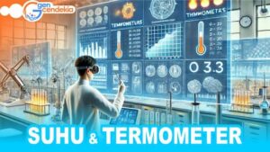 SUHU, PEMUAIAN, TERMOMETER || Intisari Konsep + Tes Sistem CAT + Pembahasan