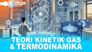 TEORI KINETIK GAS & TERMODINAMIKA || Intisari Konsep + Tes Sistem CAT + Pembahasan