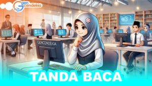 Ejaan â“¶ TANDA BACA || Intisari Konsep + Tes Sistem CAT + Pembahasan