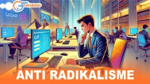 ANTI RADIKALISME || Intisari Konsep + Tes Sistem CAT + Pembahasan