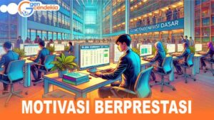 Profesionalisme ⓵ MOTIVASI BERPRESTASI || Intisari Konsep + Tes Sistem CAT + Pembahasan