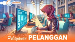 PELAYANAN PELANGGAN || Intisari Konsep + Tes Sistem CAT + Pembahasan