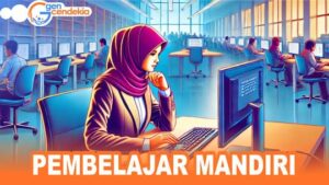 Profesionalisme ⓷ PEMBELAJAR MANDIRI || Intisari Konsep + Tes Sistem CAT + Pembahasan