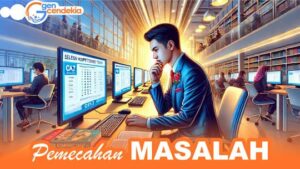 Profesionalisme ⓸ PEMECAHAN MASALAH || Intisari Konsep + Tes Sistem CAT + Pembahasan