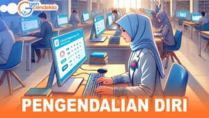 Jejaring Kerja â“· PENGENDALIAN DIRI || Intisari Konsep + Tes Sistem CAT + Pembahasan