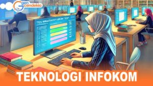 Manajerial TEKNOLOGI INFORMASI & KOMUNIKASI || Intisari Konsep + Tes Sistem CAT + Pembahasan