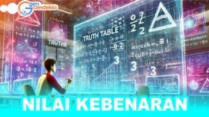 NILAI KEBENARAN || Intisari Konsep + Tes Sistem CAT + Pembahasan