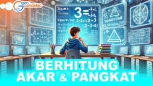 Berhitung Cepat AKAR & PANGKAT || Intisari Konsep + Tes Sistem CAT + Pembahasan