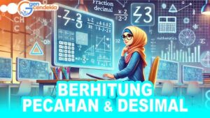 Berhitung Cepat PECAHAN & DESIMAL || Intisari Konsep + Tes Sistem CAT + Pembahasan