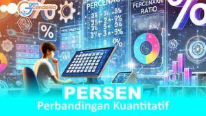 Perbandingan Kuantitatif PERSEN || Intisari Konsep + Tes Sistem CAT + Pembahasan