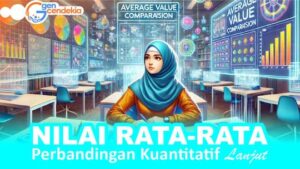 Perbandingan NILAI RATA-RATA || Intisari Konsep + Tes Sistem CAT + Pembahasan