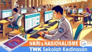 Paket BimBel TWK â“¶ SKD Sekolah Kedinasan 2025 - NKRI, INTEGRITAS, NASIONALISME || Bundling 4 Materi + 14 Tes Sistem CAT + 14 Video