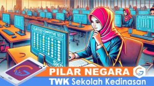 Paket BimBel TWK ⓵ SKD Sekolah Kedinasan 2025 - PILAR NEGARA || Bundling 3 Materi + 7 Tes Sistem CAT + 6 Video
