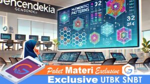 Paket EXCLUSIVE Materi BimBel OFFline Program Lulus Kedokteran + Top10 PTN Favorit || Tes sistem CAT + eSmartBook (auto-update setiap hari)