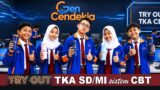 2 Sesi Try Out TKA 2026/2027 SD/MI — Paket Kolaborasi || Sistem CBT + Pembahasan