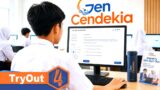 2 Sesi Try Out 4 TKA SMP/MTs II Sistem CBT + Pembahasan