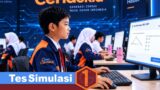 2 Sesi Tes Simulasi 1 TKA SD/MI II Sistem CBT + Pembahasan