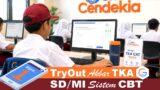 2 Sesi Try Out Akbar TKA 2026/2027 SD/MI || Sistem CBT + Pembahasan