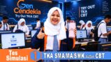 3 Sesi Tes Simulasi TKA Wajib SMA/MA/SMK — eps.1 II Sistem CBT + Analisis Hasil Real-time