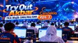 3 Sesi Try Out Akbar TKA Wajib SMA/MA/SMK — eps.3 II Sistem CBT + Analisis Hasil Real-time