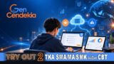 3 Sesi Try Out Akbar TKA Wajib SMA/MA/SMK — eps.2 || Sistem CBT + Analisis Hasil Real-time